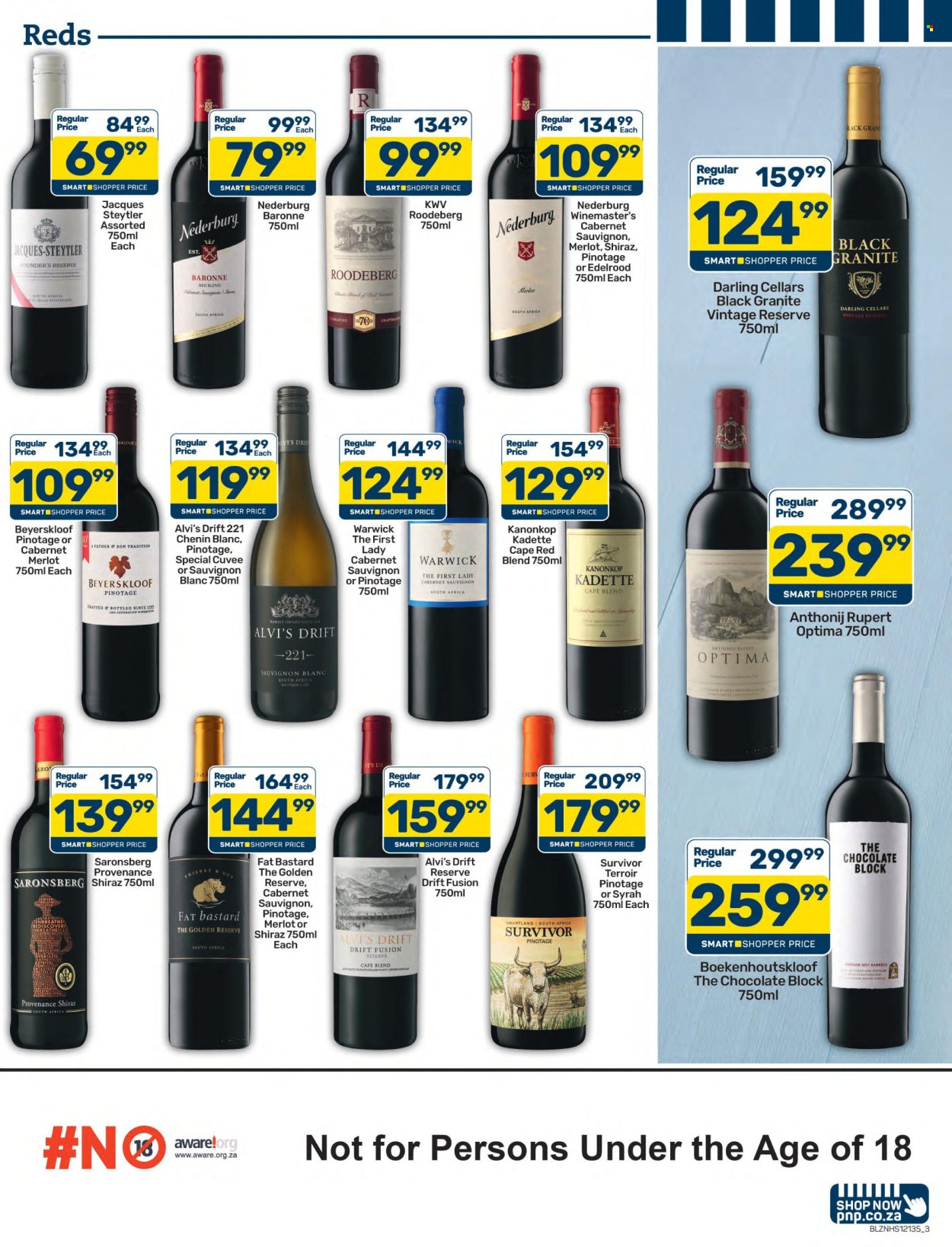 Pick n Pay Liquor specials - 28/09/2026 - 11/10/2026. Page 3