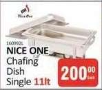 NICE ONE Chafing Dish Single