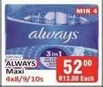 ALWAYS Maxi