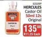 Hercules Castor Oil