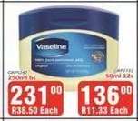 Vaseline