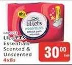 LIL-LETS Essentials Scented & Unscented
