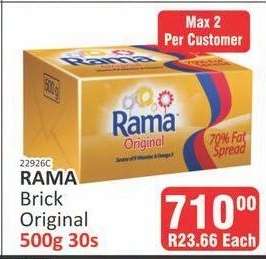 RAMA Brick Original
