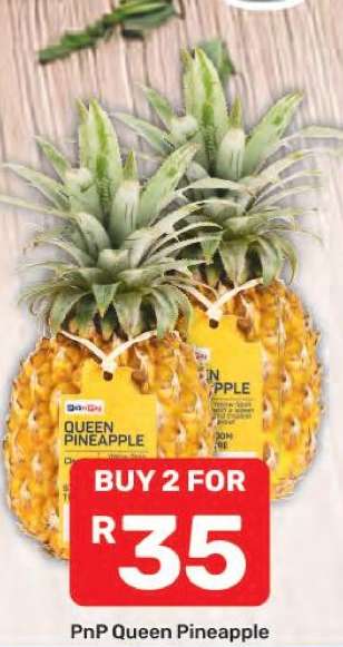 PnP Queen Pineapple