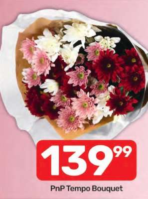 PnP Tempo Bouquet
