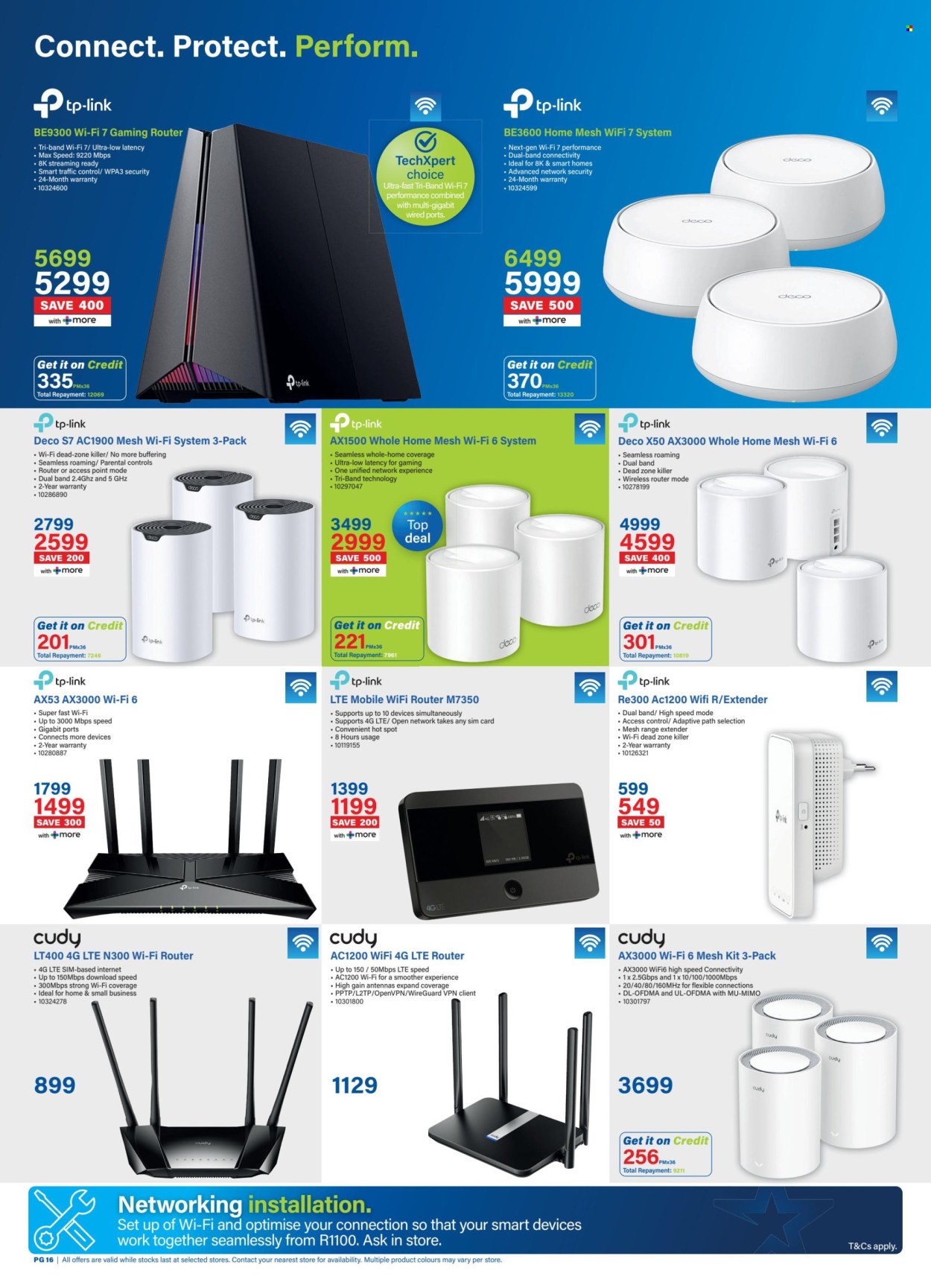 Incredible Connection specials - 29/09/2026 - 01/11/2026. Page 16
