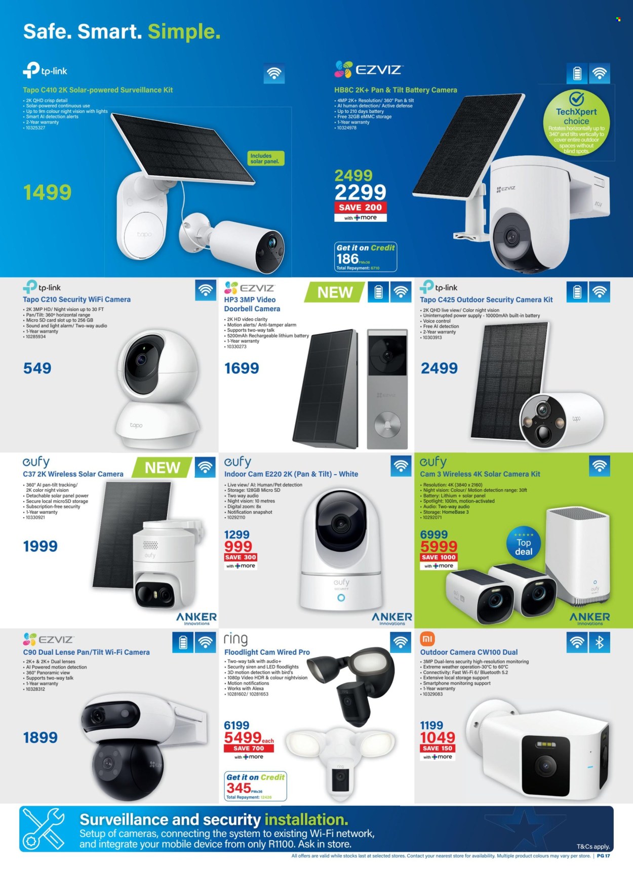 Incredible Connection specials - 29/09/2026 - 01/11/2026. Page 17