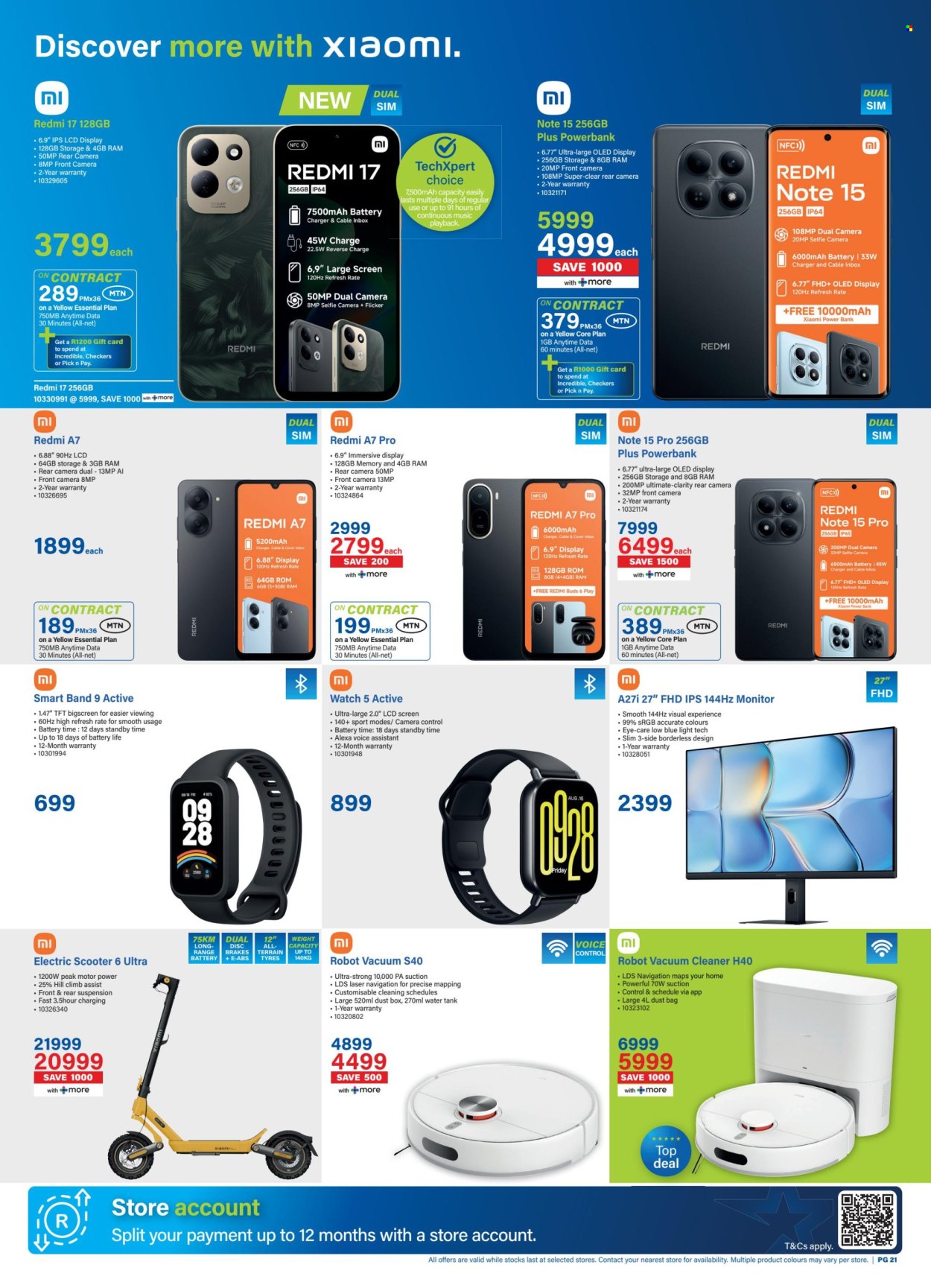 Incredible Connection specials - 29/09/2026 - 01/11/2026. Page 21