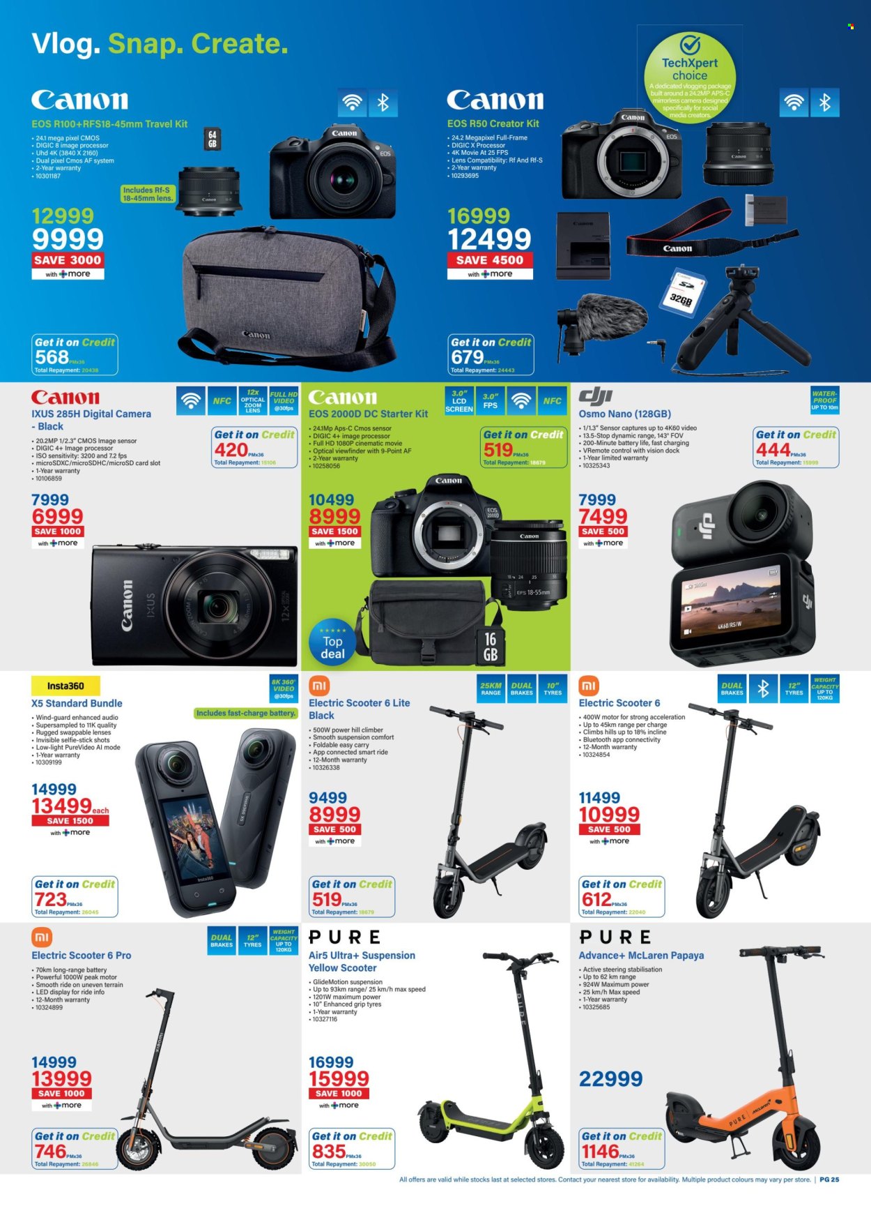 Incredible Connection specials - 29/09/2026 - 01/11/2026. Page 25
