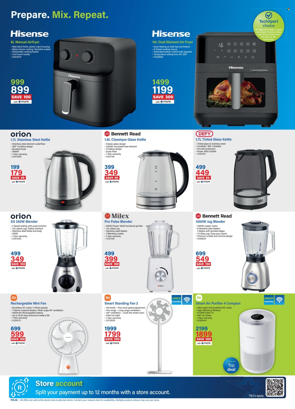 Incredible Connection specials - 29/09/2026 - 01/11/2026. Page 28