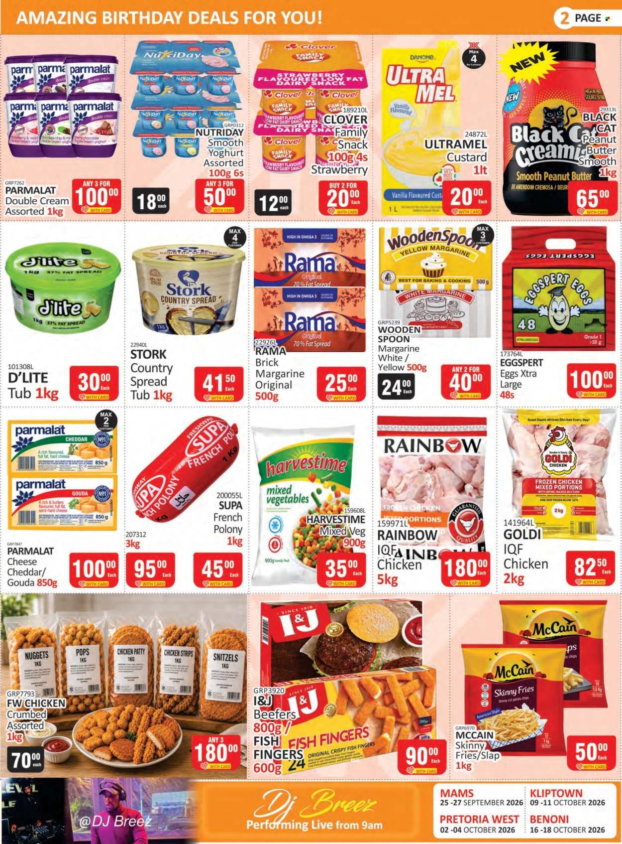 Kit Kat Cash & Carry specials - 24/09/2026 - 21/10/2026. Page 2