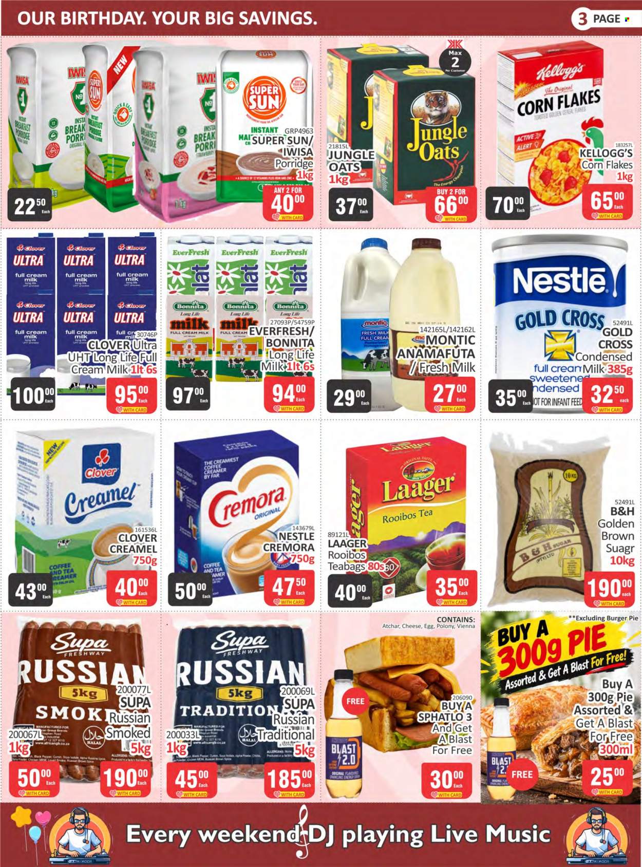 Kit Kat Cash & Carry specials - 24/09/2026 - 21/10/2026. Page 3