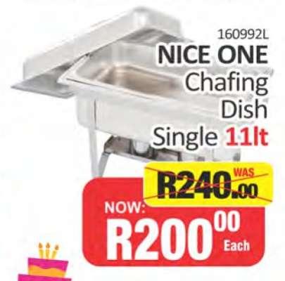 NICE ONE Chafing Dish