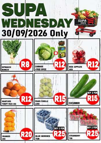 thumbnail - Supa Store catalogue
