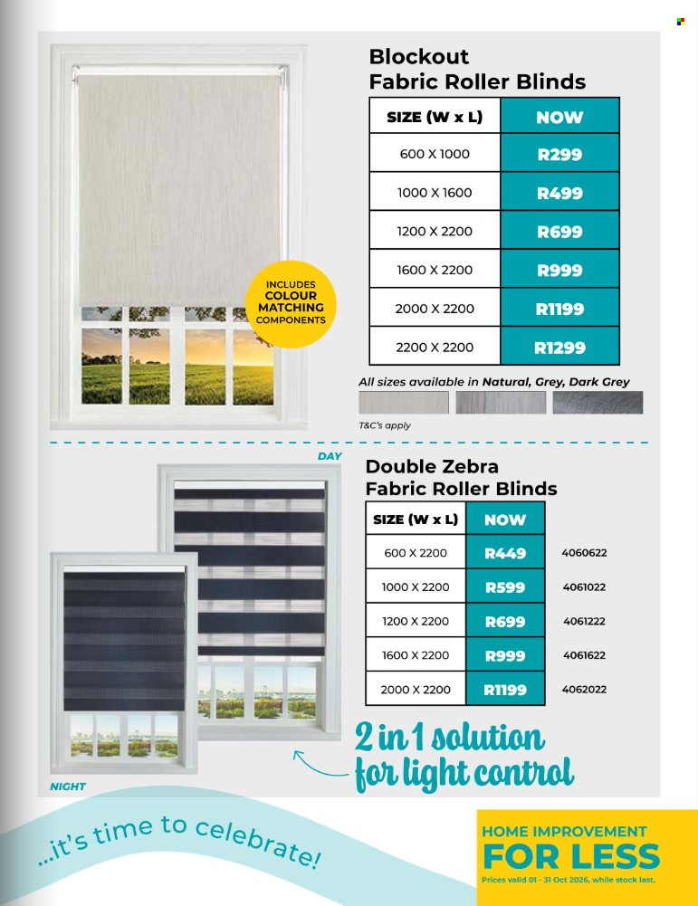 Gelmar specials - 01/10/2026 - 31/10/2026. Page 9