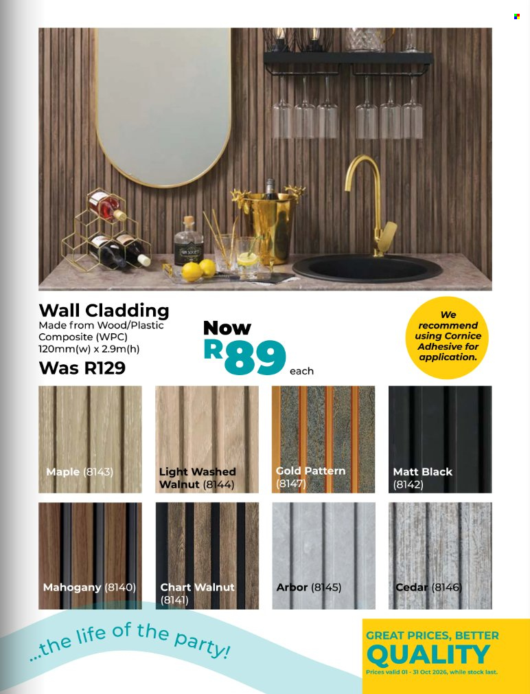 Gelmar specials - 01/10/2026 - 31/10/2026. Page 13