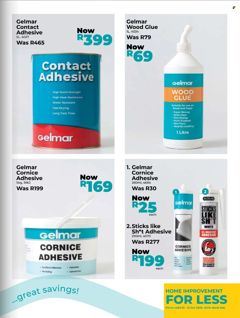 Gelmar specials - 01/10/2026 - 31/10/2026. Page 15