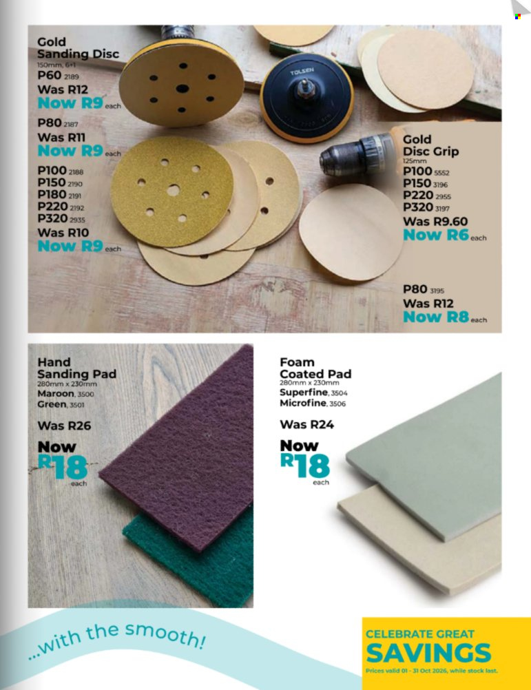 Gelmar specials - 01/10/2026 - 31/10/2026. Page 20