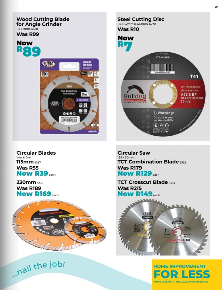 Gelmar specials - 01/10/2026 - 31/10/2026. Page 24