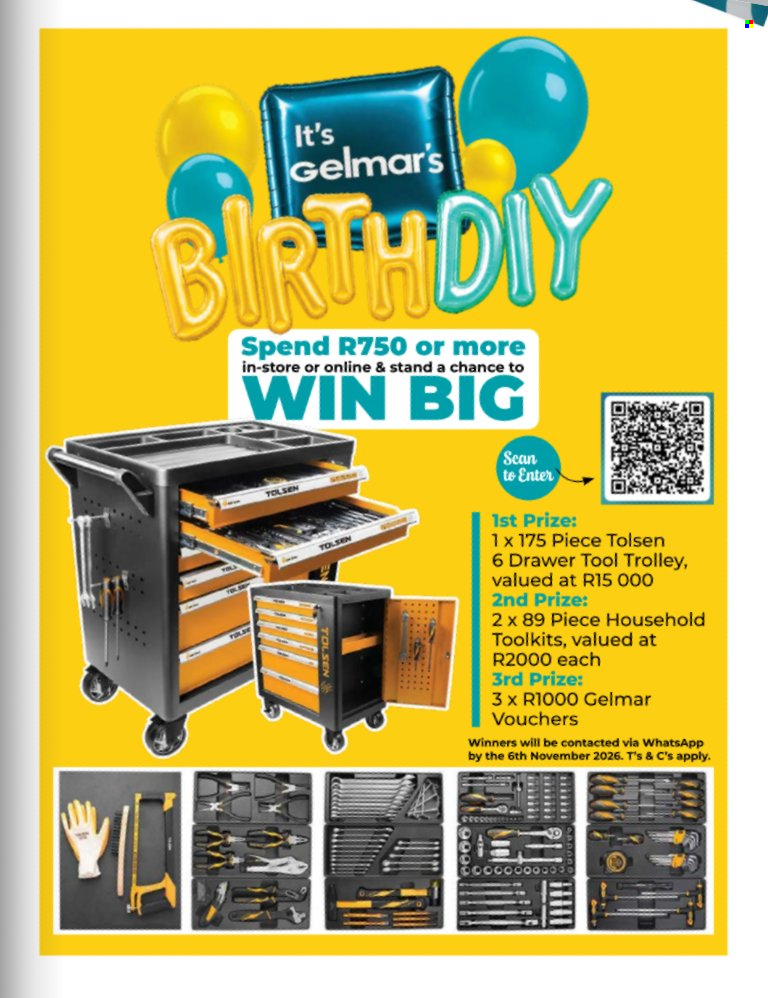 Gelmar specials - 01/10/2026 - 31/10/2026. Page 26