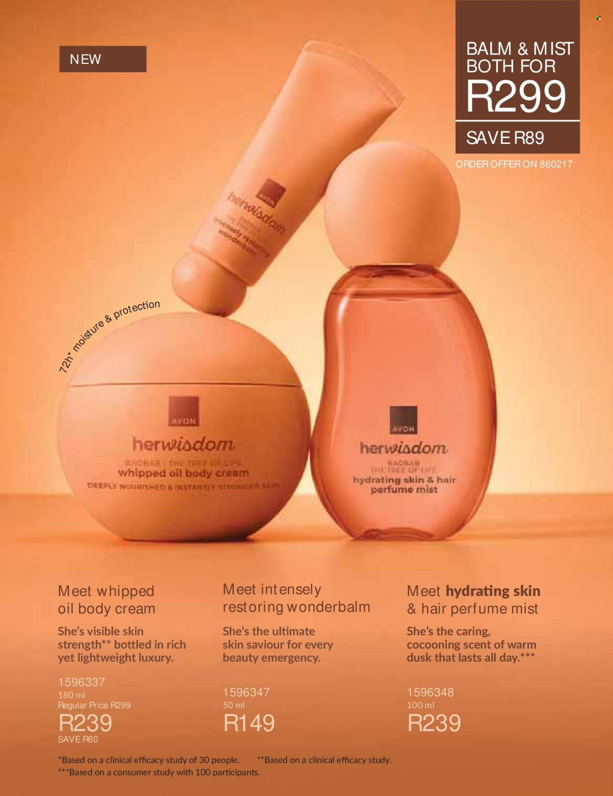 Avon specials - 01/10/2026 - 31/10/2026. Page 3