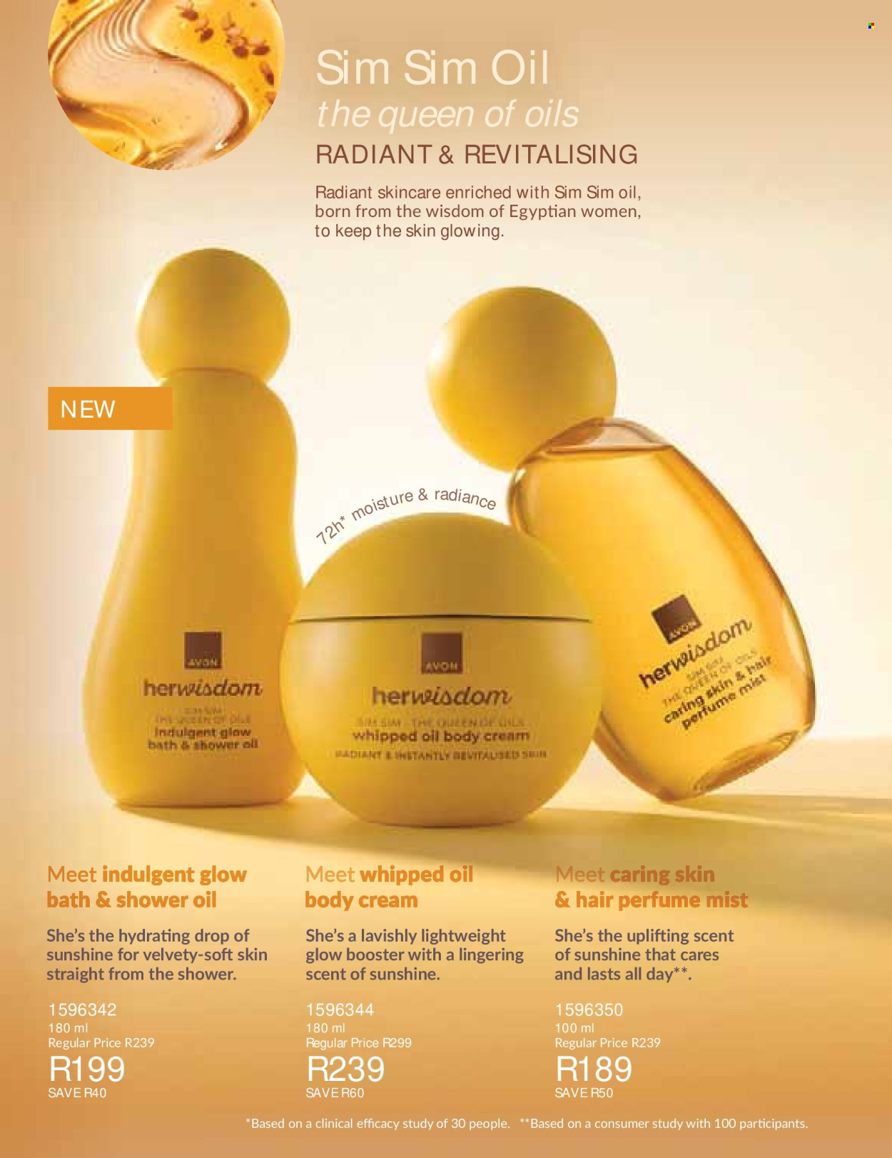 Avon specials - 01/10/2026 - 31/10/2026. Page 4