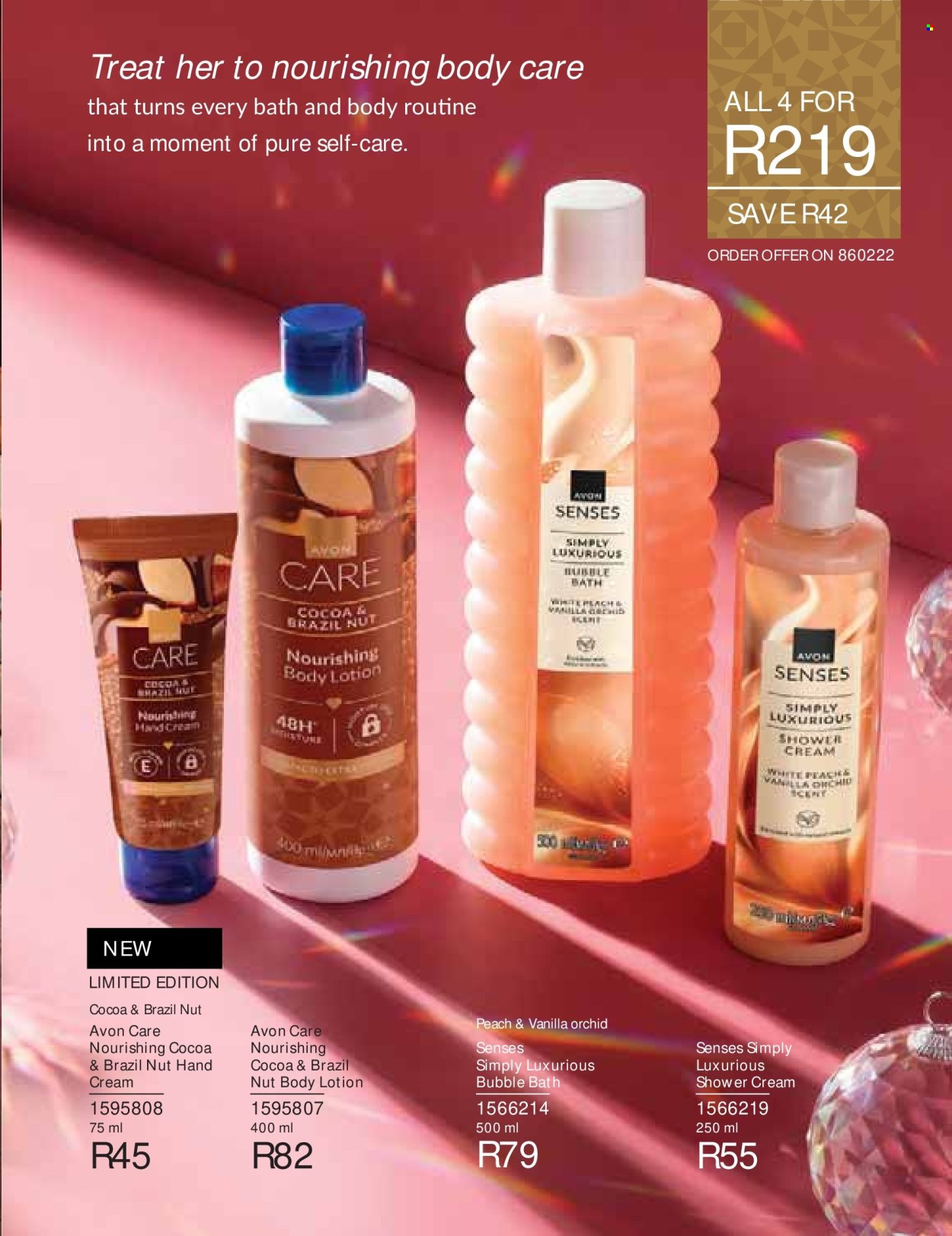 Avon specials - 01/10/2026 - 31/10/2026. Page 17