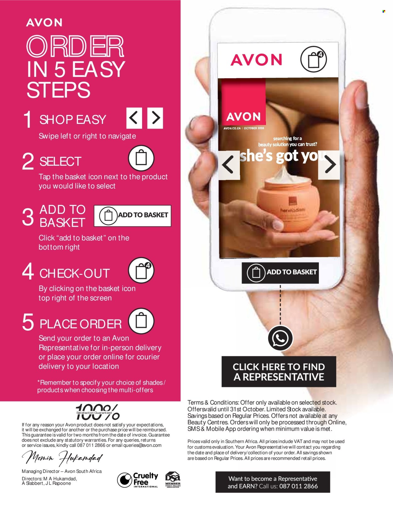 Avon specials - 01/10/2026 - 31/10/2026. Page 26