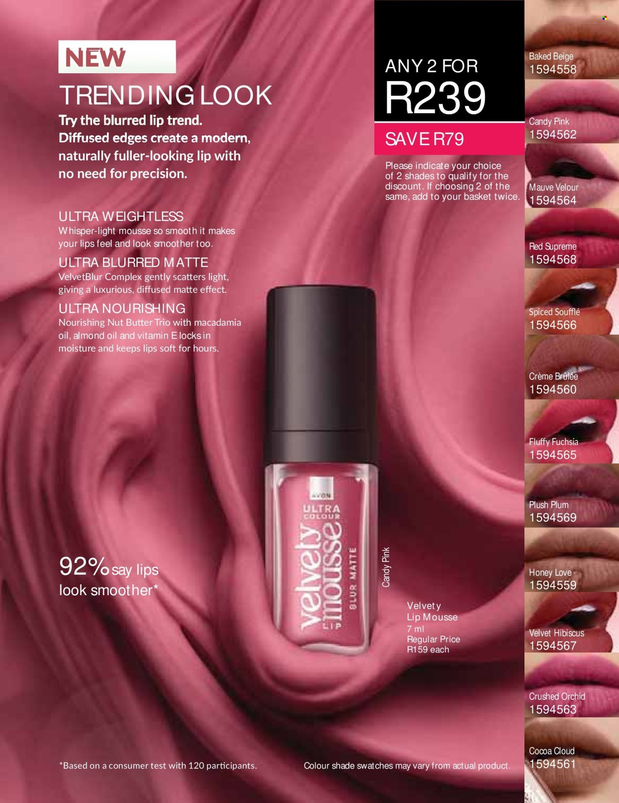 Avon specials - 01/10/2026 - 31/10/2026. Page 29