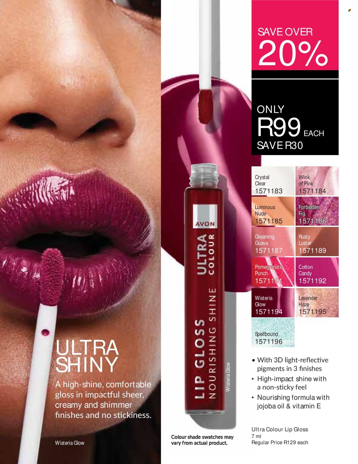 Avon specials - 01/10/2026 - 31/10/2026. Page 35