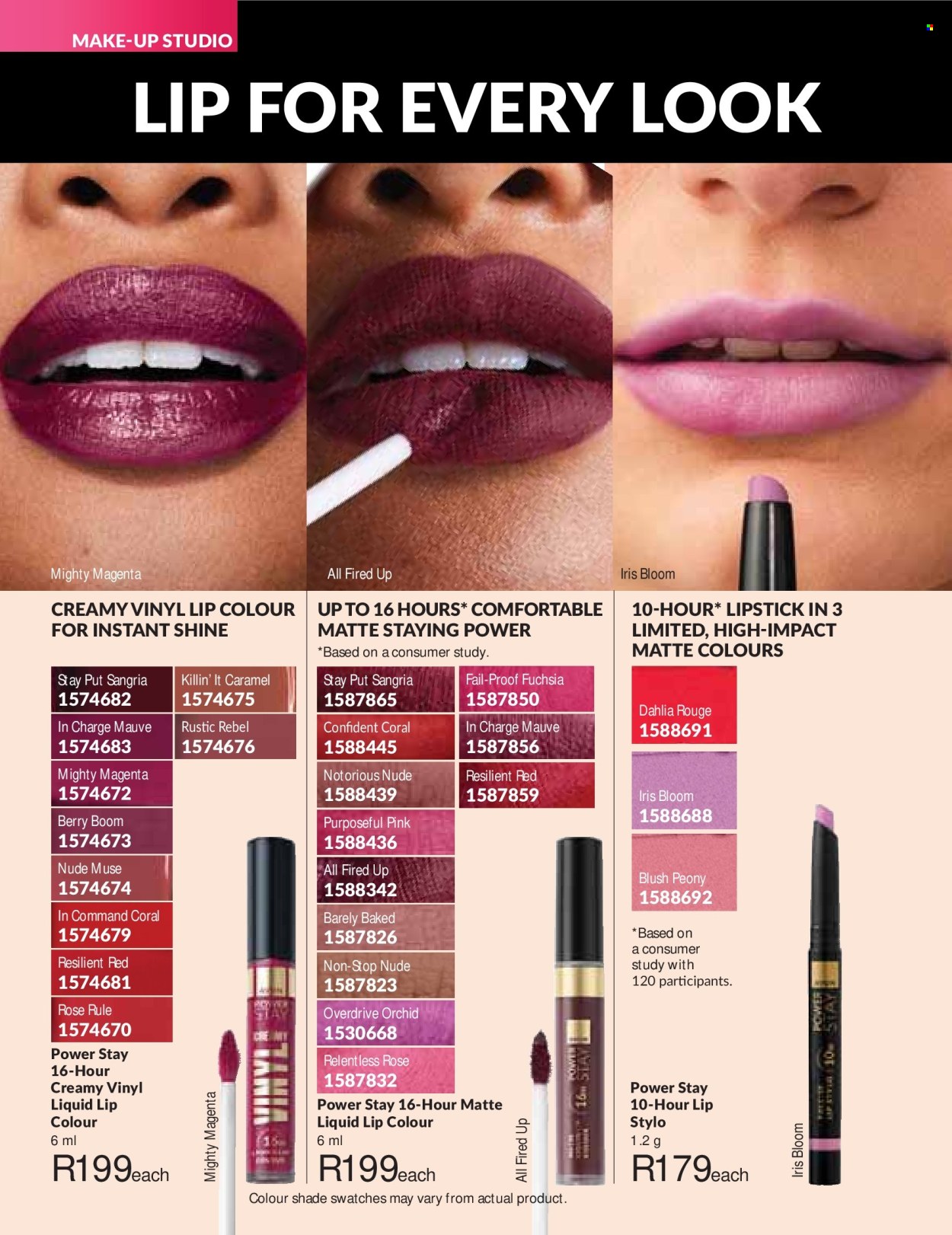 Avon specials - 01/10/2026 - 31/10/2026. Page 36