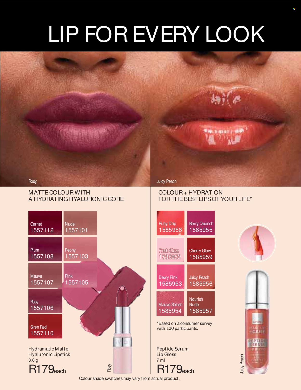 Avon specials - 01/10/2026 - 31/10/2026. Page 37