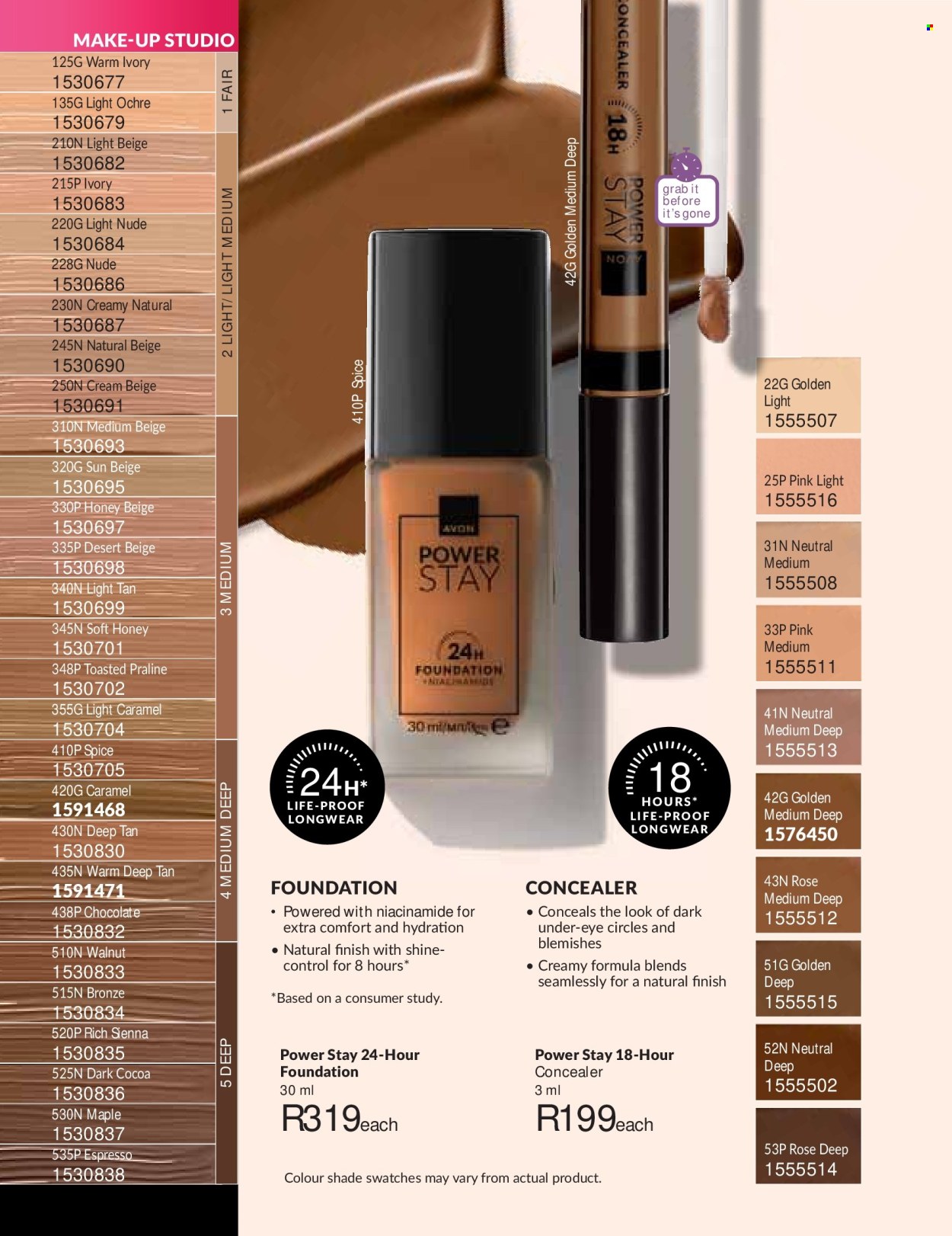 Avon specials - 01/10/2026 - 31/10/2026. Page 46