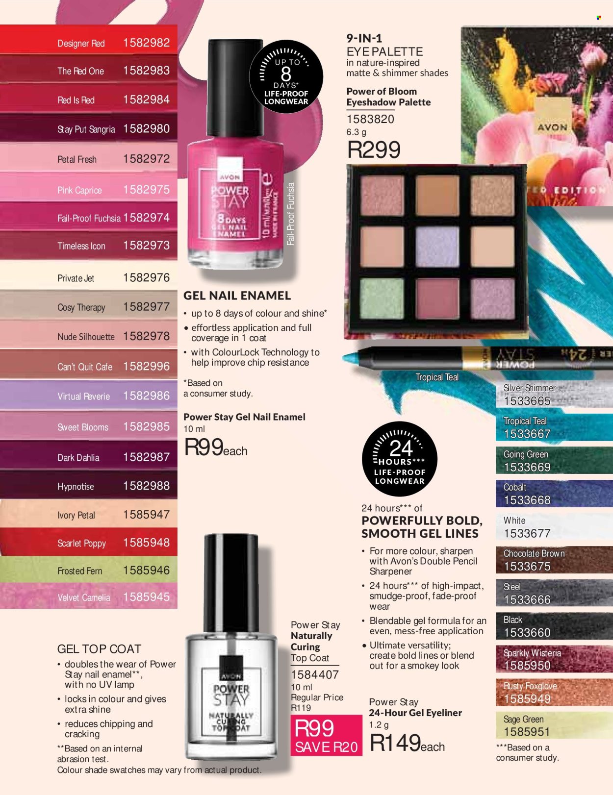 Avon specials - 01/10/2026 - 31/10/2026. Page 47