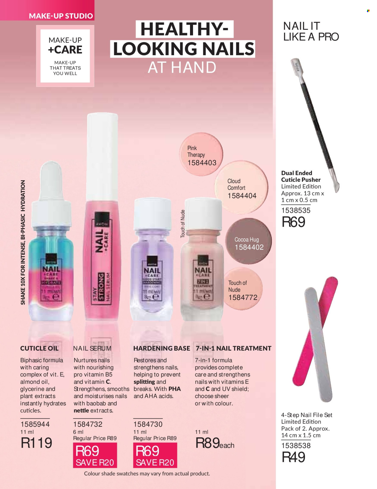 Avon specials - 01/10/2026 - 31/10/2026. Page 54