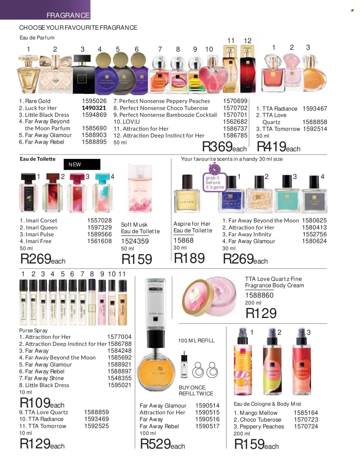 Avon specials - 01/10/2026 - 31/10/2026. Page 70