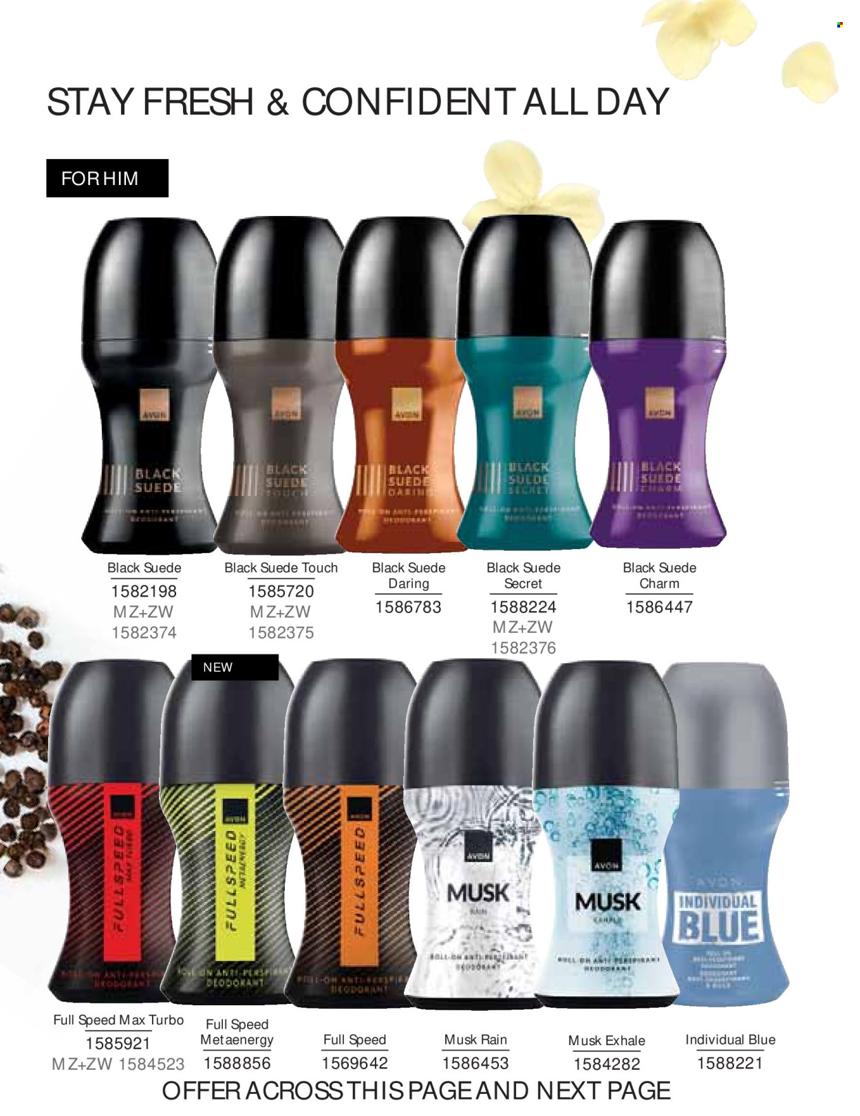 Avon specials - 01/10/2026 - 31/10/2026. Page 72