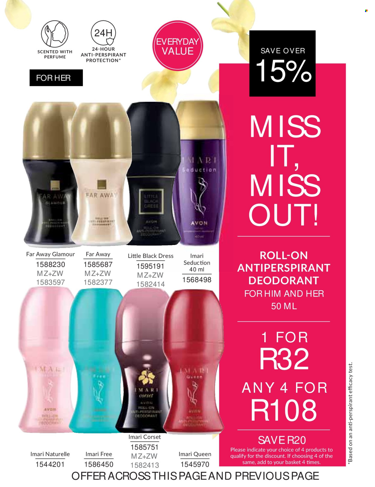 Avon specials - 01/10/2026 - 31/10/2026. Page 73