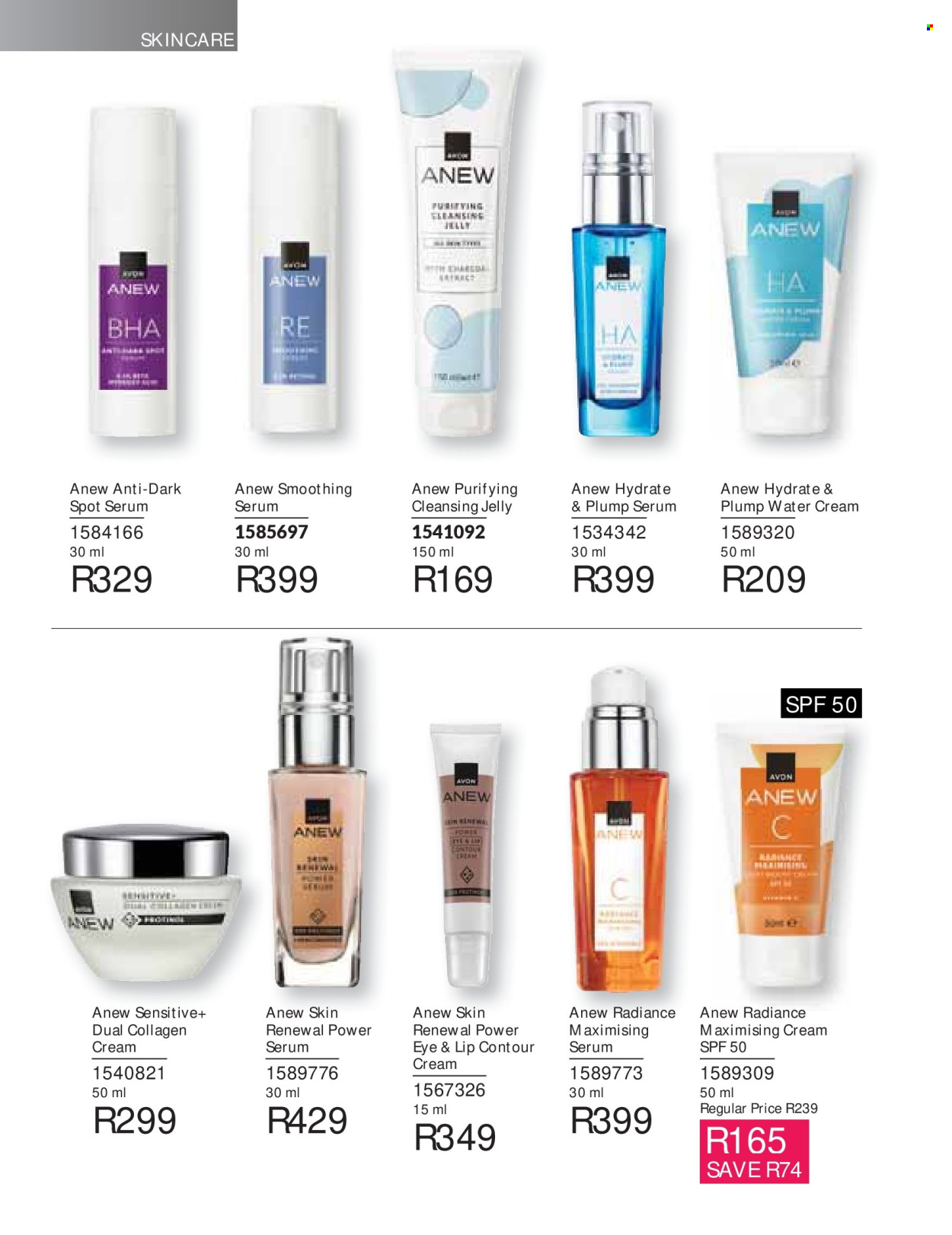 Avon specials - 01/10/2026 - 31/10/2026. Page 98