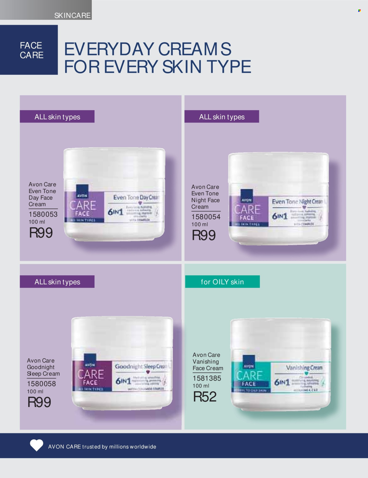Avon specials - 01/10/2026 - 31/10/2026. Page 108