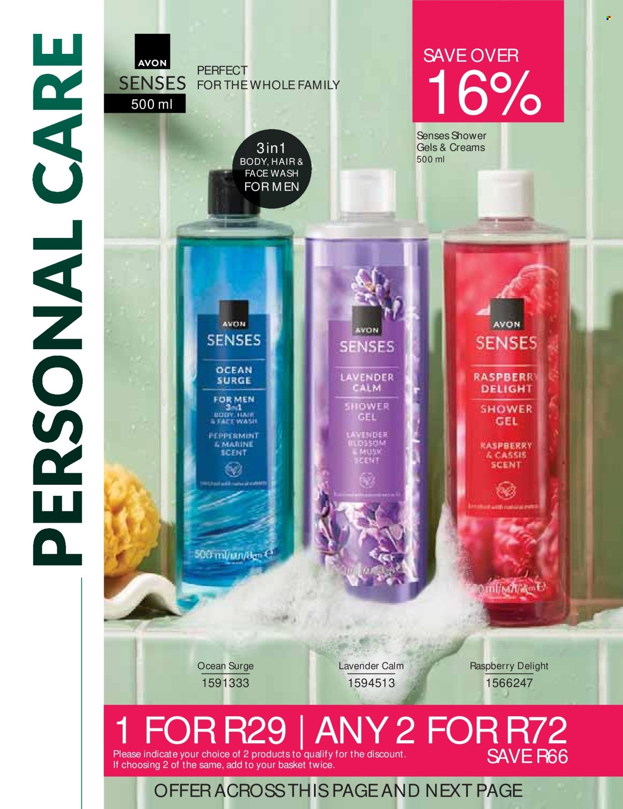 Avon specials - 01/10/2026 - 31/10/2026. Page 130