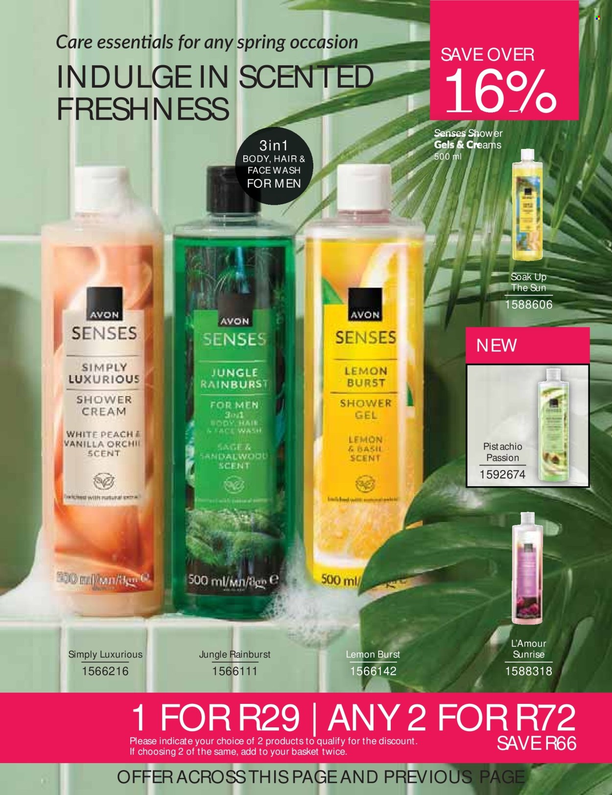 Avon specials - 01/10/2026 - 31/10/2026. Page 131