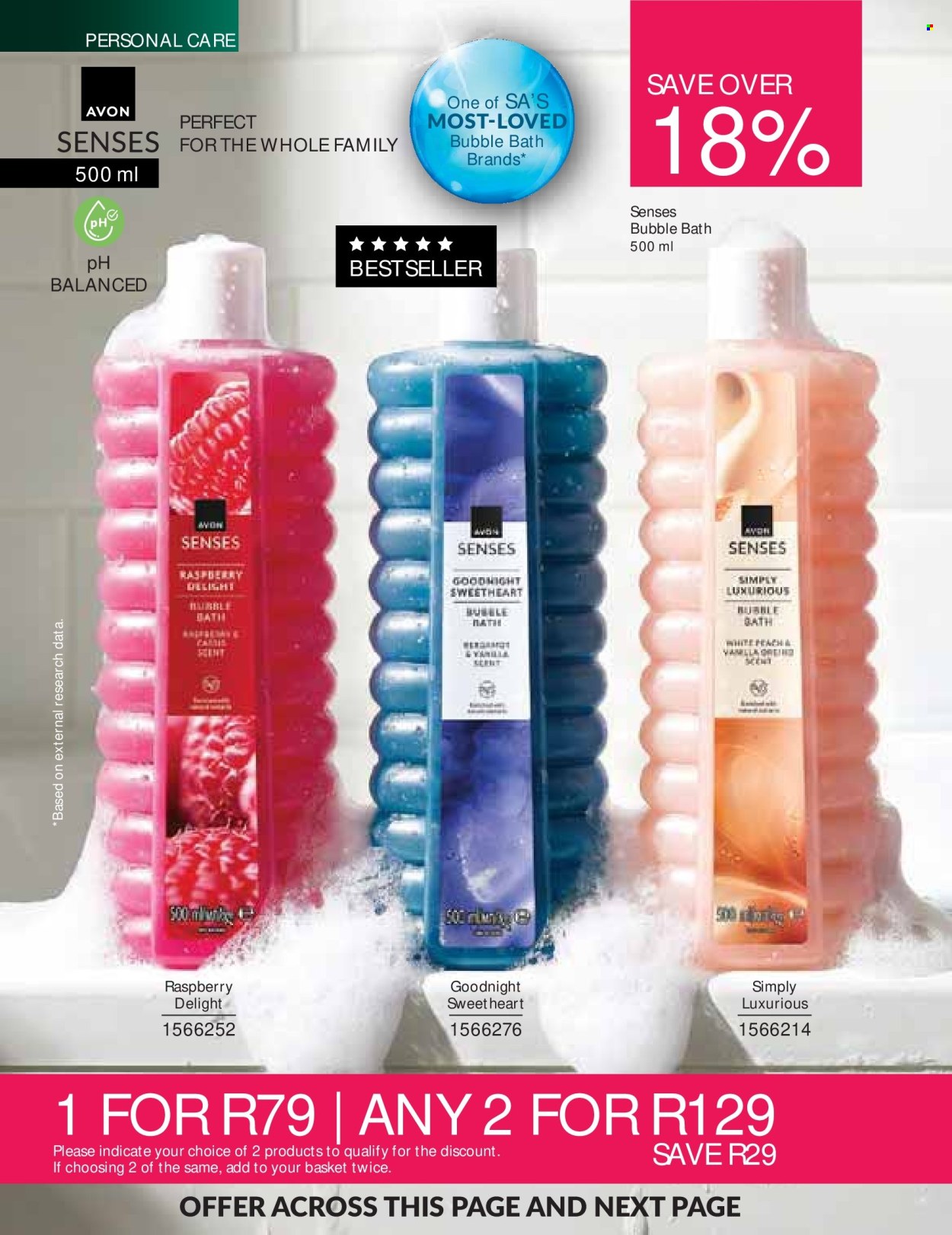 Avon specials - 01/10/2026 - 31/10/2026. Page 132