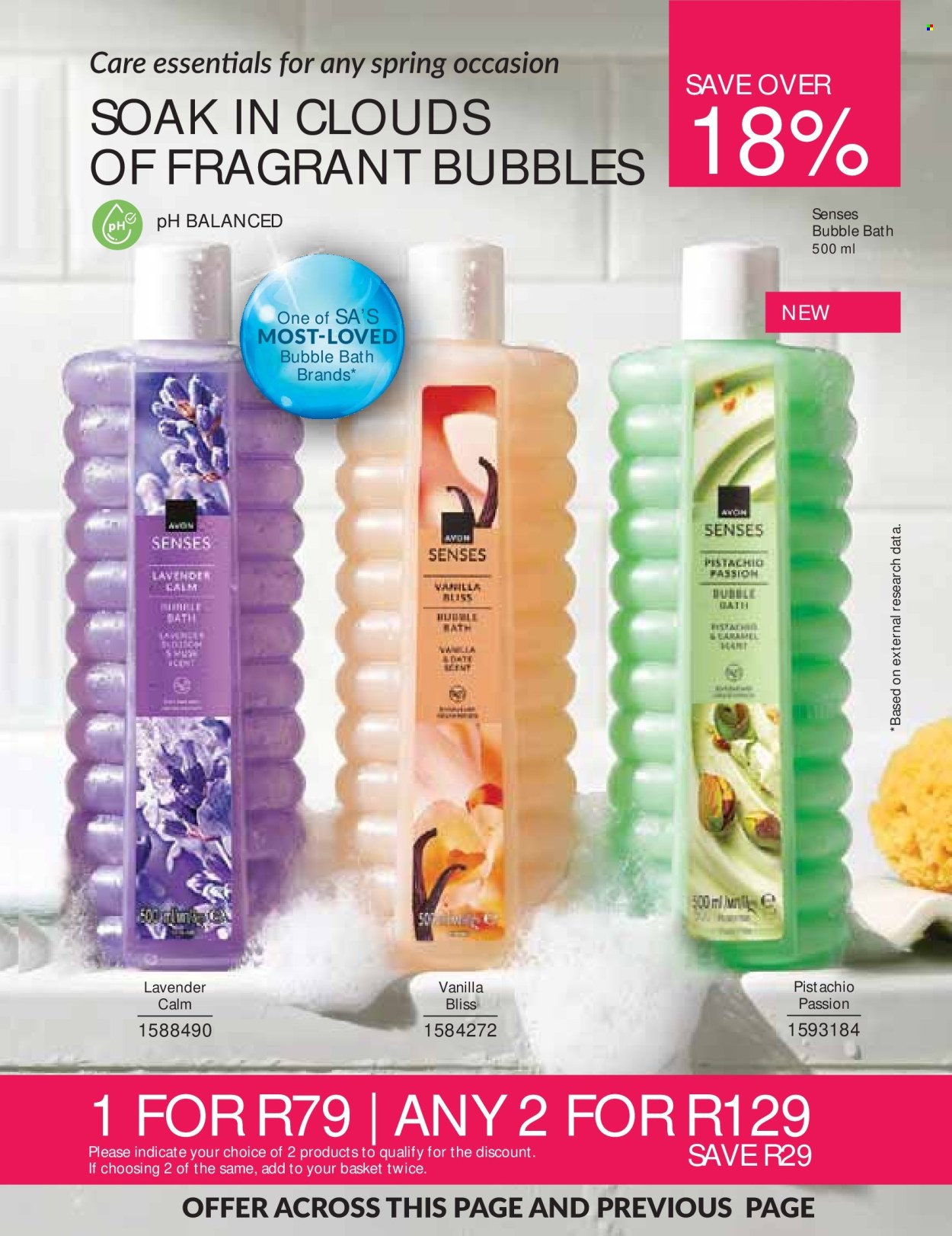 Avon specials - 01/10/2026 - 31/10/2026. Page 133