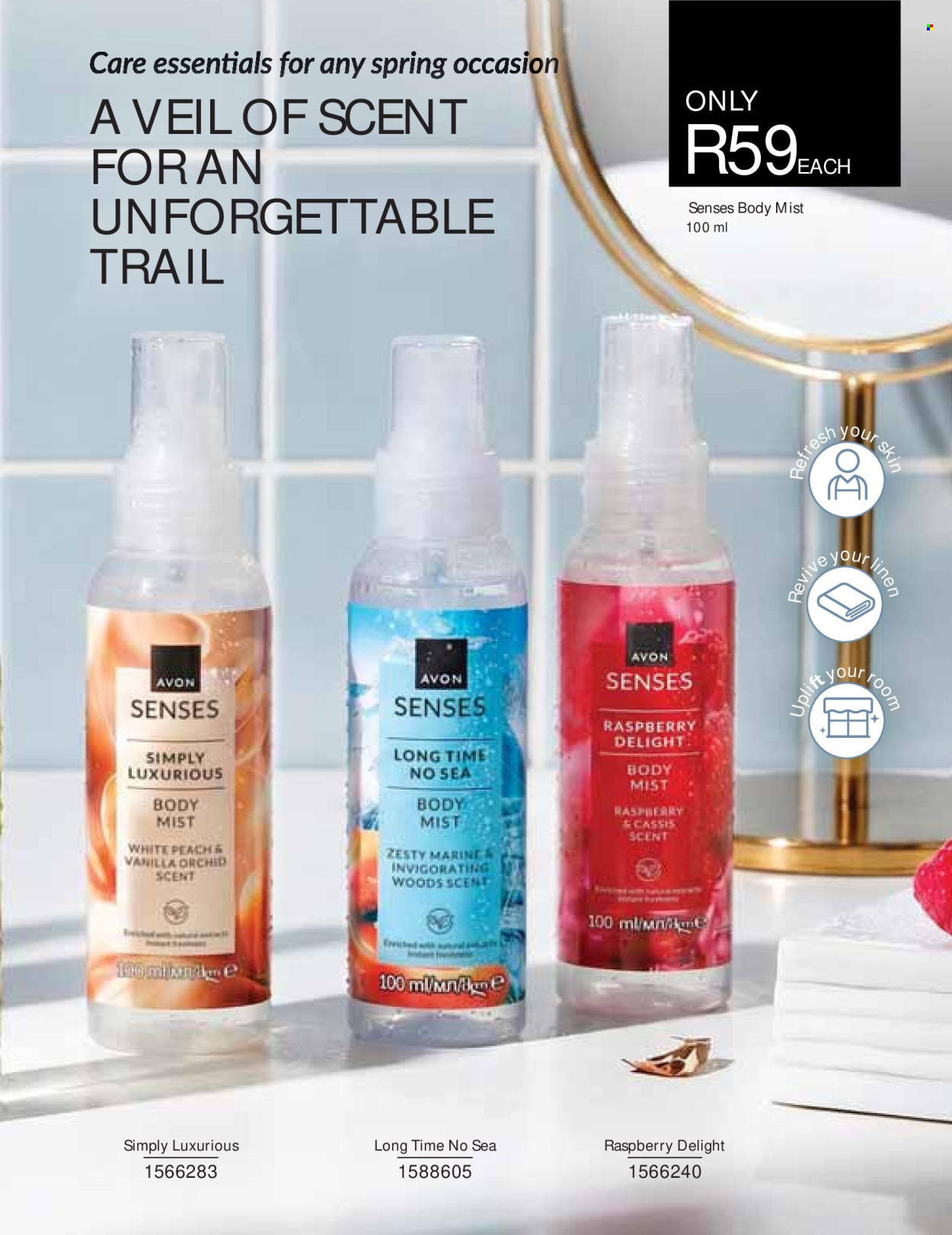 Avon specials - 01/10/2026 - 31/10/2026. Page 135