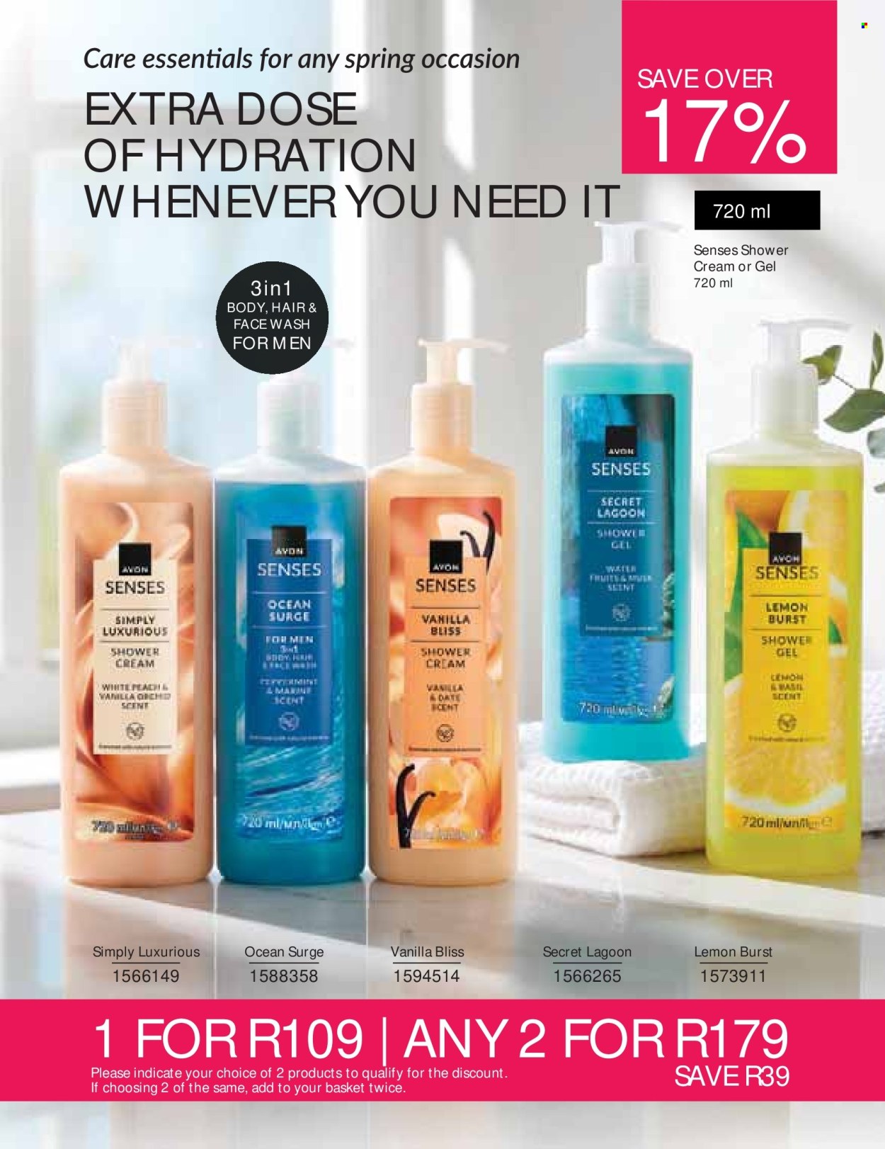 Avon specials - 01/10/2026 - 31/10/2026. Page 139