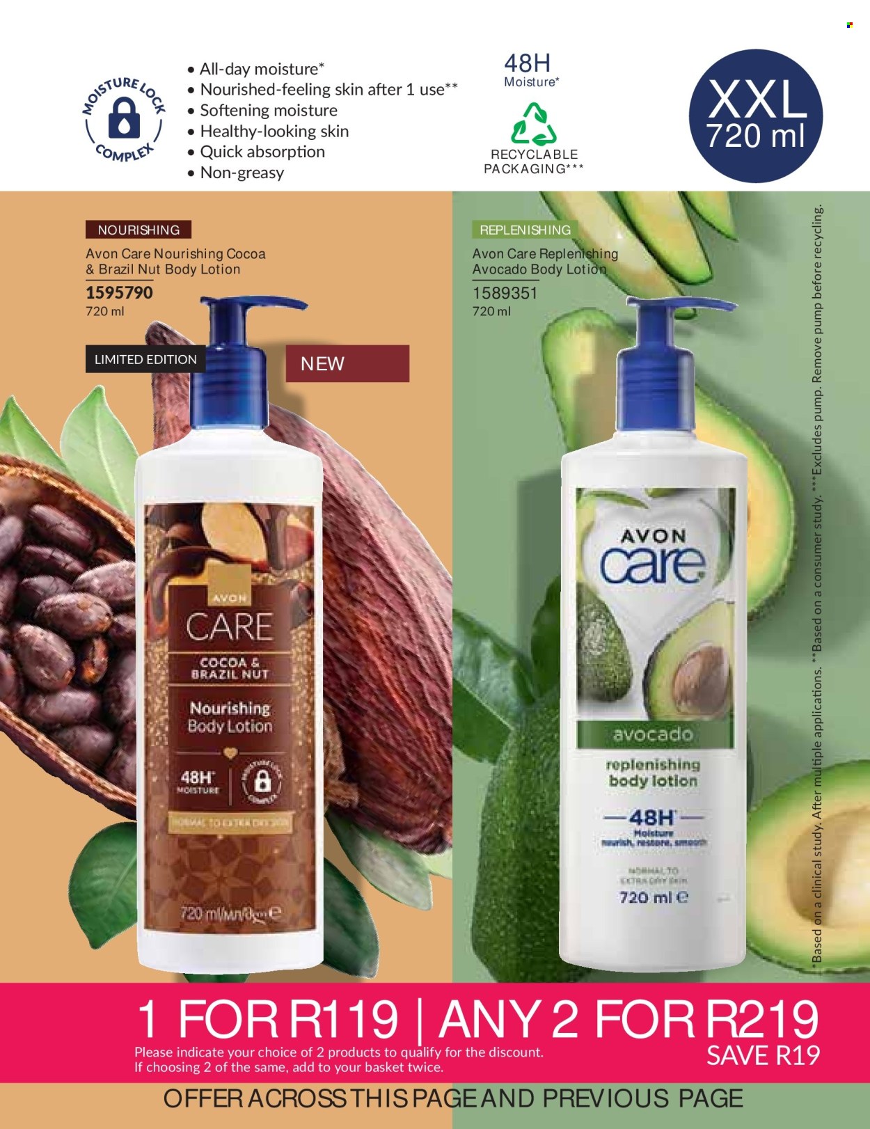 Avon specials - 01/10/2026 - 31/10/2026. Page 157