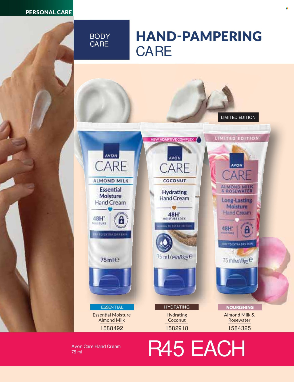 Avon specials - 01/10/2026 - 31/10/2026. Page 158