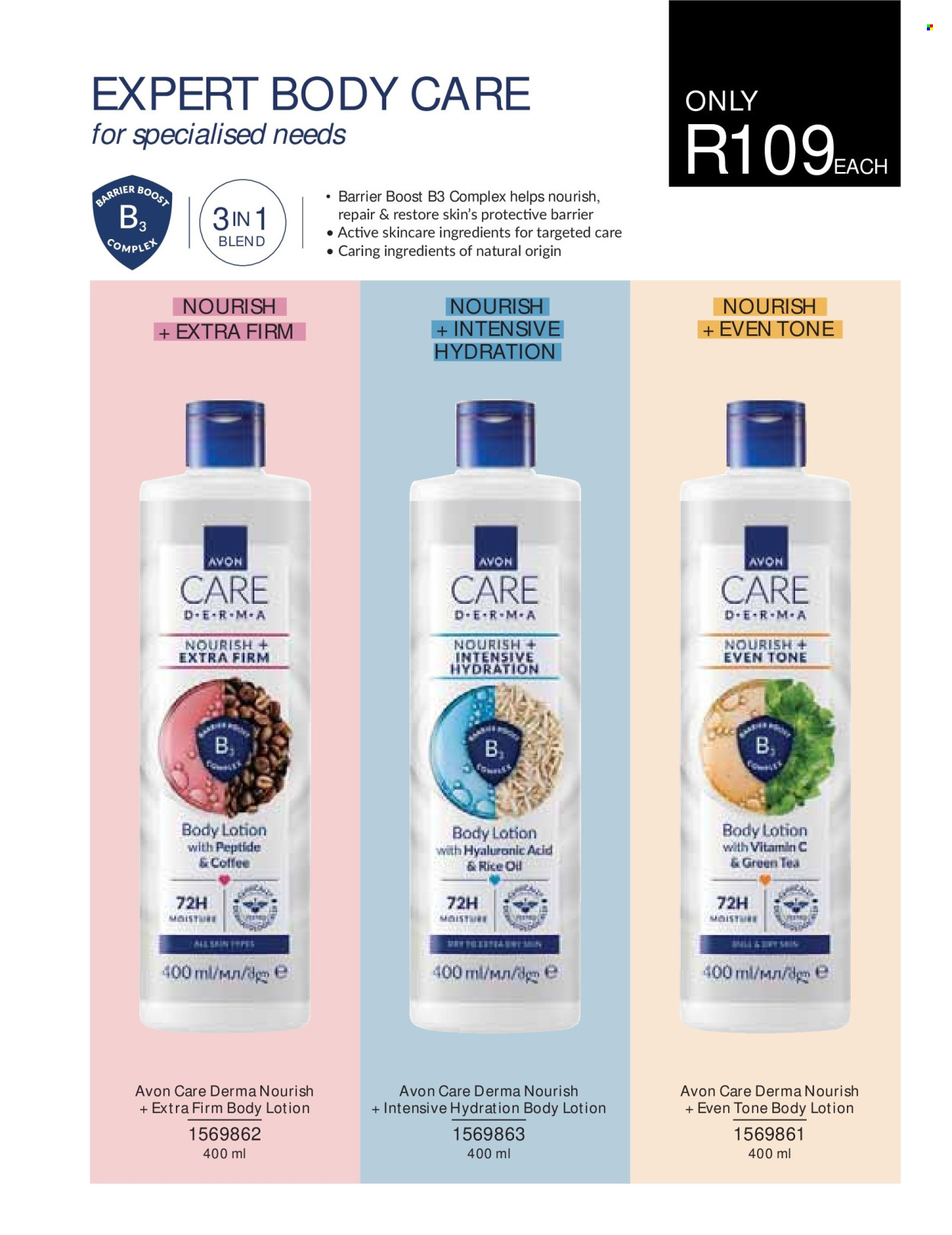 Avon specials - 01/10/2026 - 31/10/2026. Page 161