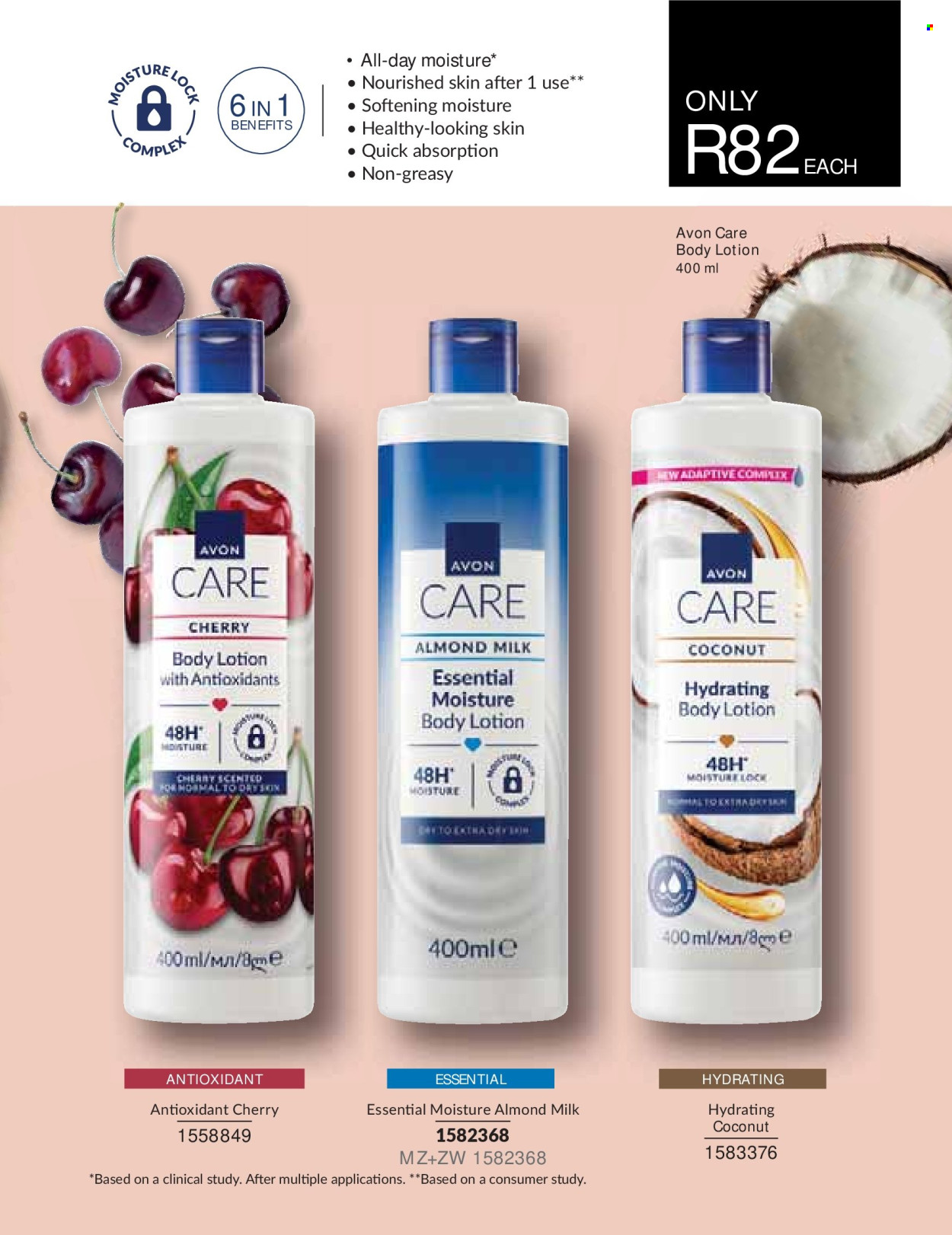 Avon specials - 01/10/2026 - 31/10/2026. Page 163